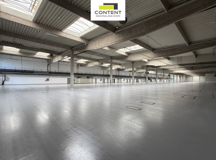Pronájem výrobní prostory, 8 816 m²