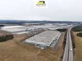 Pronájem skladu, 32 693 m²