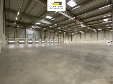 Pronájem výrobní prostory, 11 643 m²