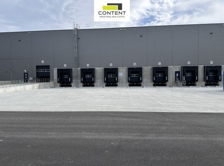 Pronájem skladu, 4 000 m² obrázek