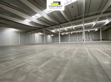 Pronájem výrobní prostory, 5 442 m²