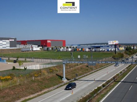 Pronájem výrobní prostory, 5 442 m²