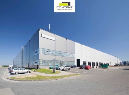 Pronájem výrobní prostory, 3 078 m² obrázek