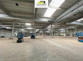 Pronájem výrobní prostory, 3 000 m²