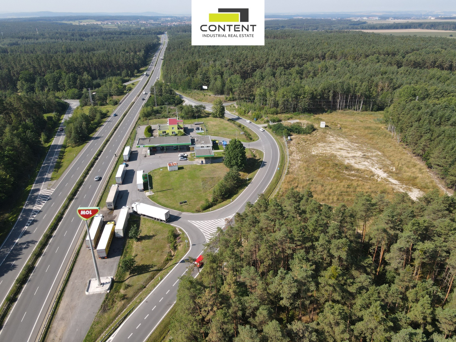 Prodej komerčního pozemku 12.180 m², Plzeň