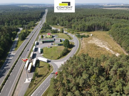 Prodej pozemku pro komerční výstavbu, 12 180 m²