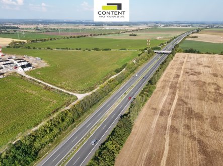 Prodej pozemku pro komerční výstavbu, 9 021 m²