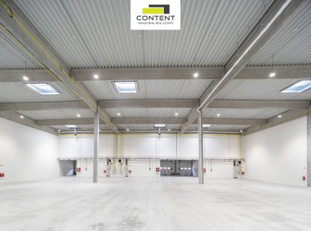 Pronájem skladu, 1 000 m²