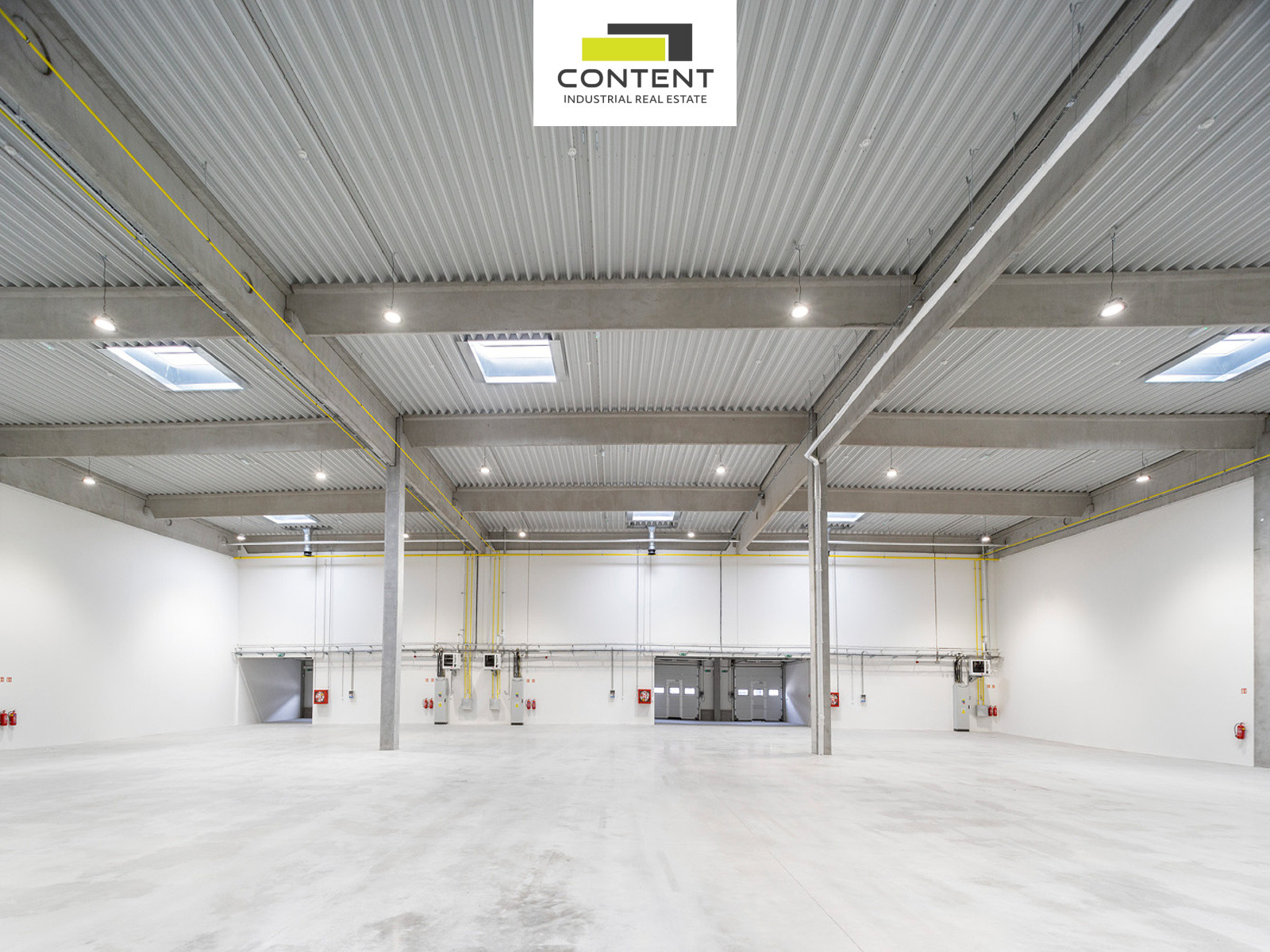 Pronájem novostavby skladu, výrobních prostor 1.000 m², Mikulov