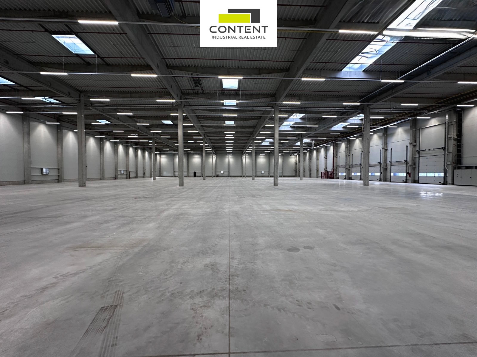 Pronájem novostavby skladu, výrobních prostor 6.000 m², Lovosice