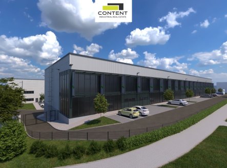 Pronájem obchodní prostory, 570 m²