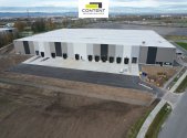 Pronájem výrobní prostory, 4 100 m²