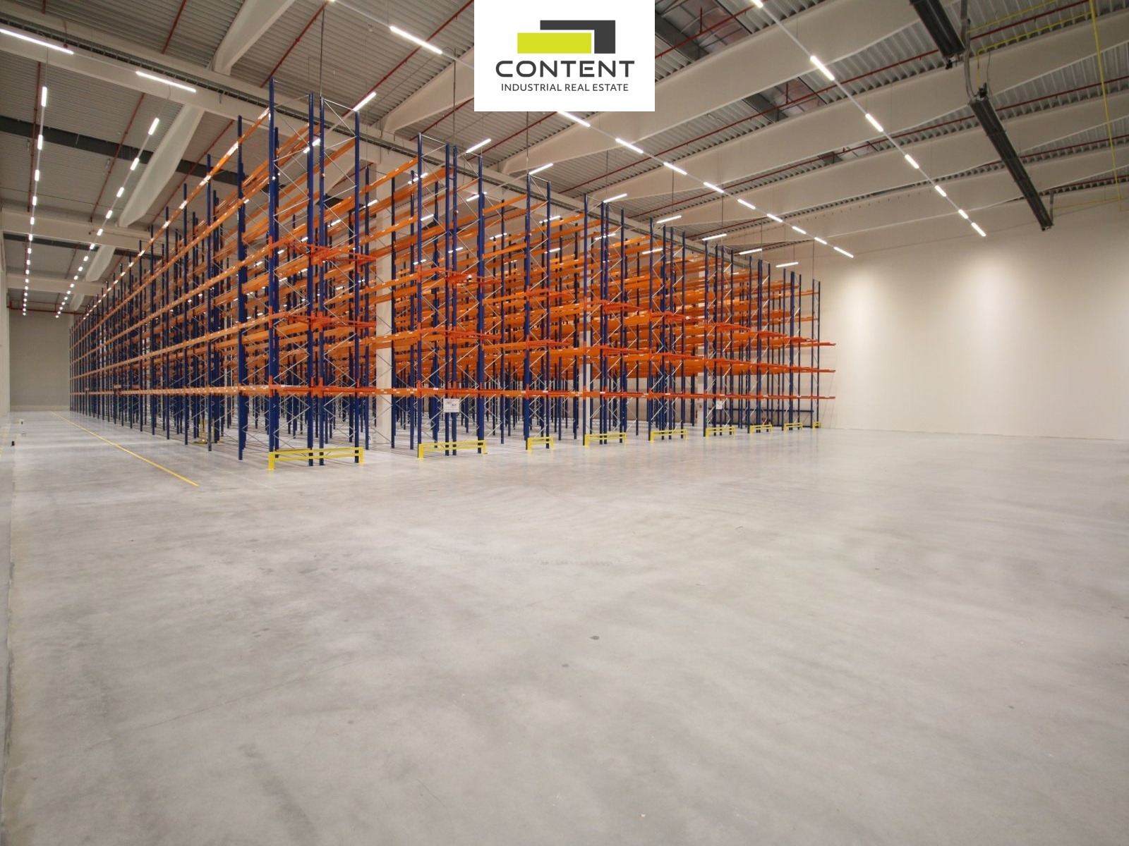 Pronájem skladu, výrobních prostor 4.100 m², České Budějovice, D3