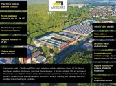 Pronájem výrobní prostory, 7 800 m²