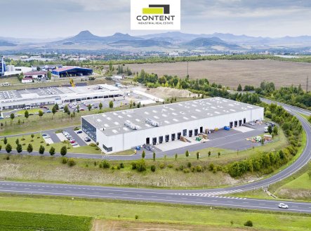 Pronájem skladu, 5 000 m²