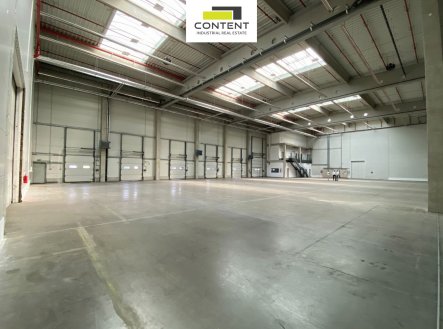 Pronájem skladu, 5 000 m²