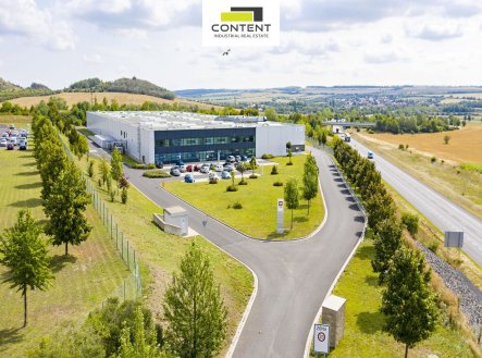 Pronájem skladu, 5 000 m²