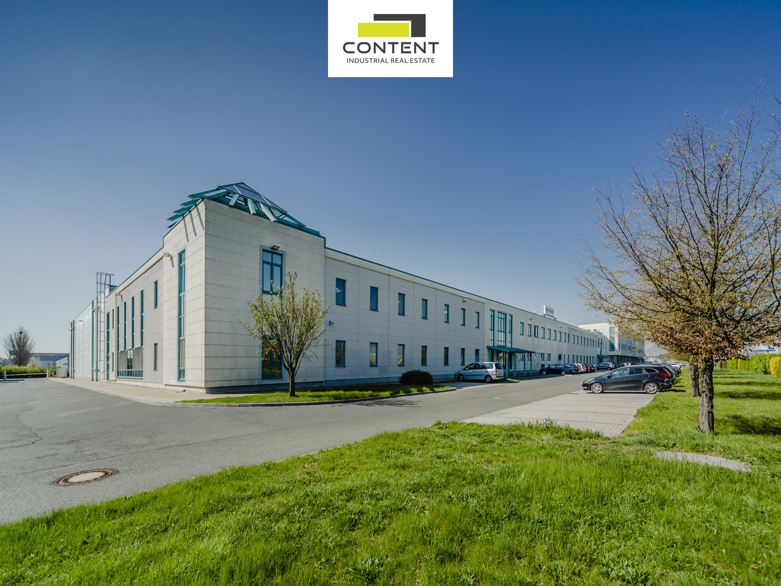 Pronájem skladu, výrobních prostor 2.880 m² Plzeň, Borská pole, D5