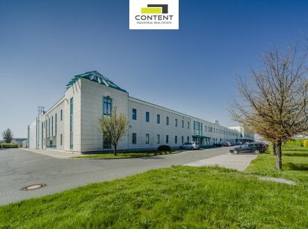 Pronájem výrobní prostory, 2 880 m²