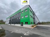 Pronájem - skladovací prostor, 900 m²