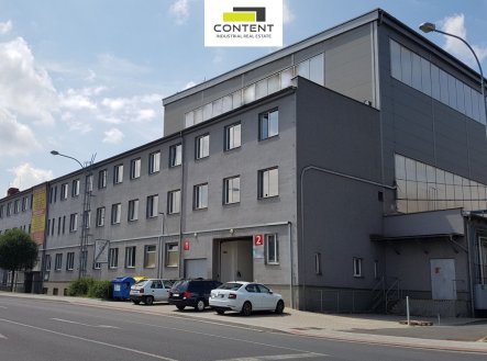 Pronájem skladu, 7 214 m²