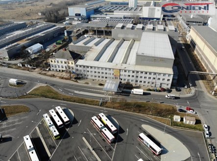 Pronájem skladu, 7 214 m²