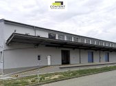 Pronájem výrobní prostory, 1 578 m²