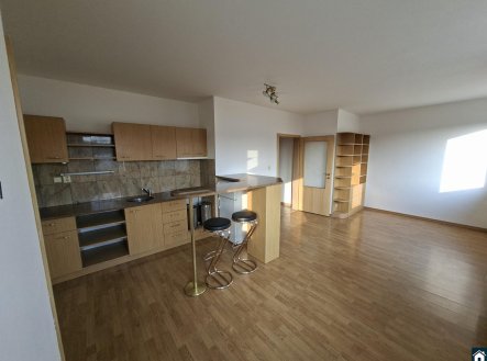 Pronájem bytu, 1+kk, 33 m²
