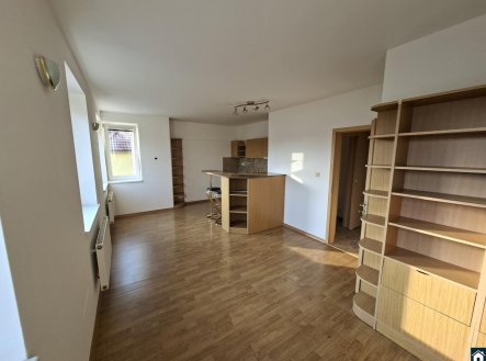 Pronájem bytu, 1+kk, 33 m²