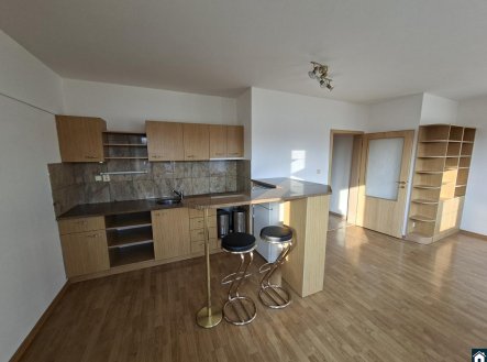 Pronájem bytu, 1+kk, 33 m²