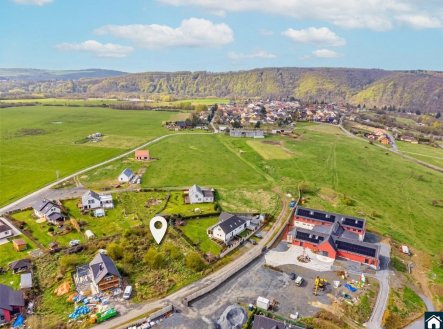 Prodej pozemku pro bydlení, 1 556 m²