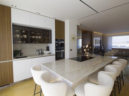 Prodej bytu, 4+kk, 153 m²