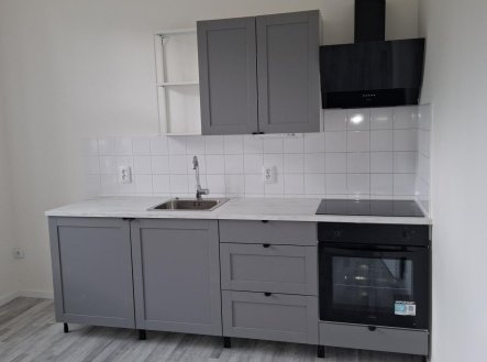 Pronájem bytu, 2+kk, 63 m²