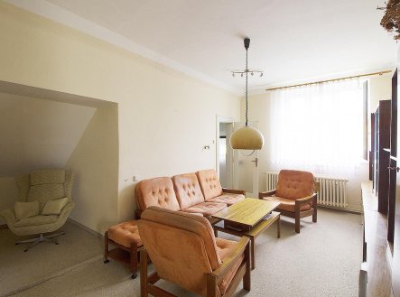 Prodej bytu, 2+1, 80 m²