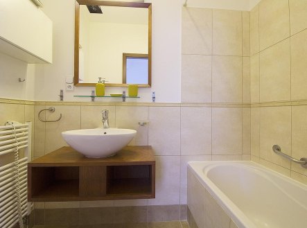 Pronájem bytu, 2+kk, 45 m²