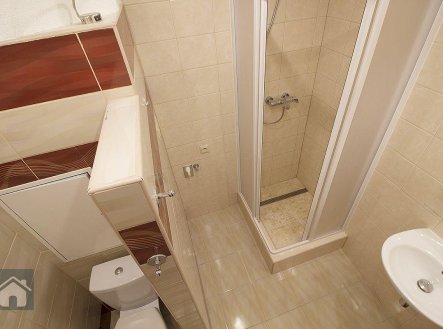 Pronájem bytu, 2+kk, 45 m²