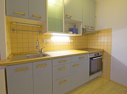 Pronájem bytu, 2+kk, 43 m²