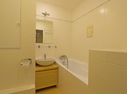 Pronájem bytu, 2+kk, 43 m²