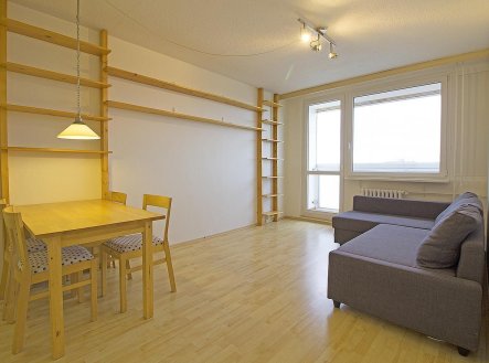 Pronájem bytu, 2+kk, 43 m²