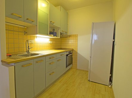 Pronájem bytu, 2+kk, 43 m²