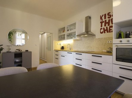 Pronájem bytu, 2+1, 62 m²