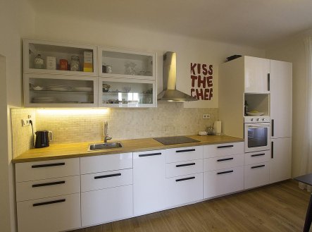 Pronájem bytu, 2+1, 62 m²