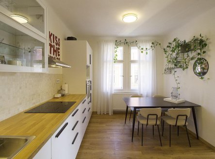Pronájem bytu, 2+1, 62 m²