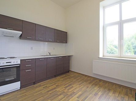 Pronájem bytu, 2+kk, 48 m²
