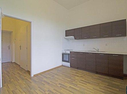 Pronájem bytu, 2+kk, 48 m²