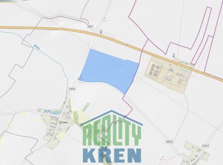 Prodej pozemku, zemědělská půda, 132 775 m²