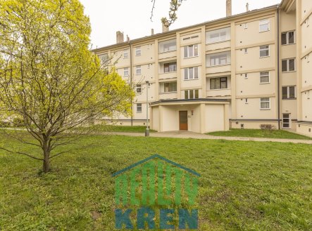Prodej bytu, 3+1, 107 m²