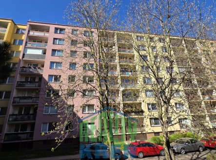 Prodej bytu, 2+kk, 41 m²