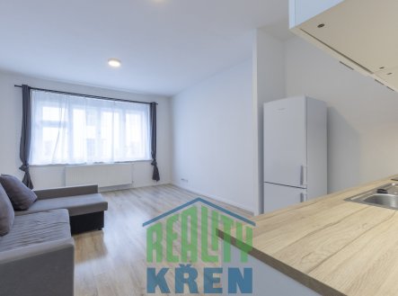 Prodej bytu, 2+kk, 52 m²