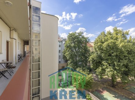 Prodej bytu, 2+kk, 52 m²